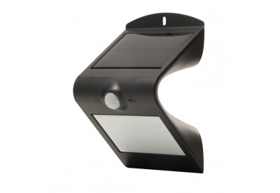 Luceco Solar Guardian PIR Wall Light